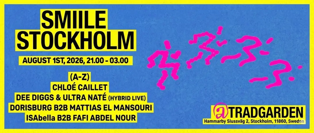 SMILE :) STOCKHOLM