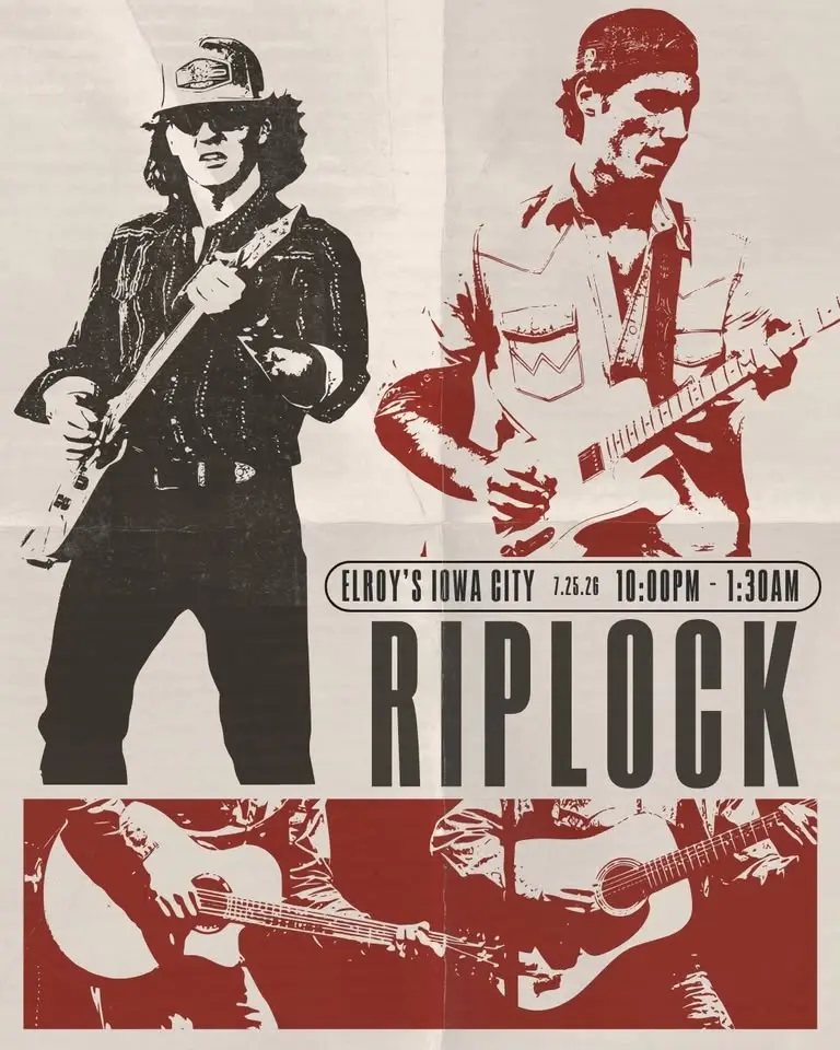 Riplock LIVE at Elray's Live and Dive!