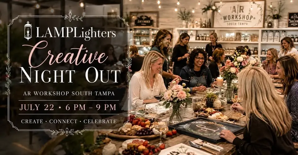 LAMPLighters AR Workshop