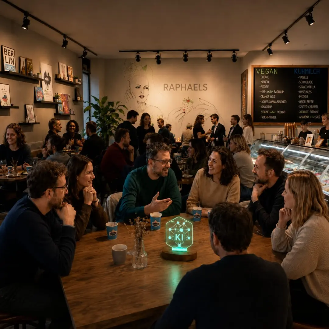 Neulandpro Meetup in Berlin