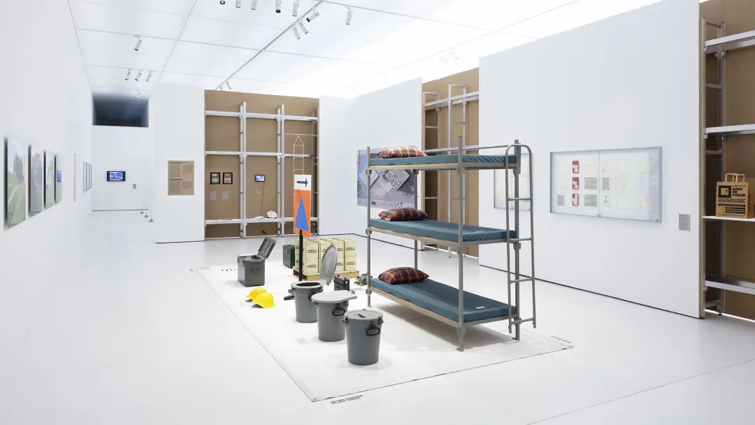 We Will Survive: Prepper­rörelsen och design