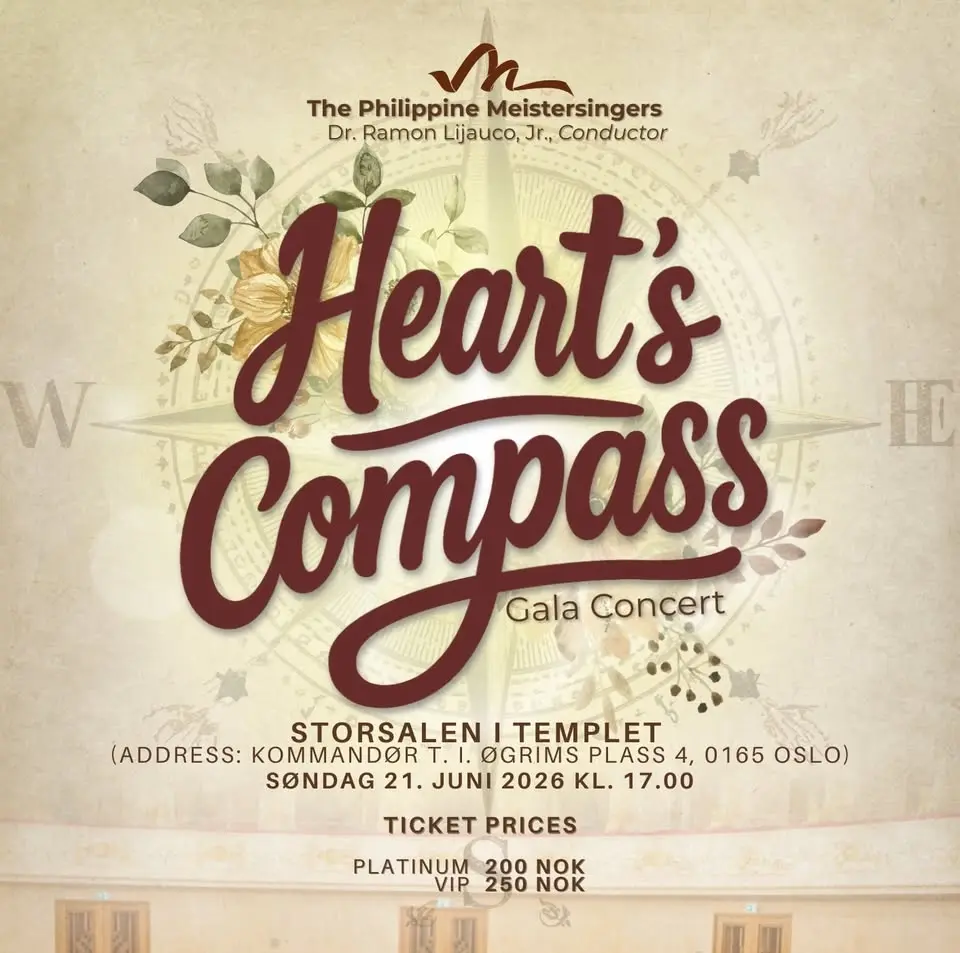 The Philippine Meistersingers - Gala Concert
