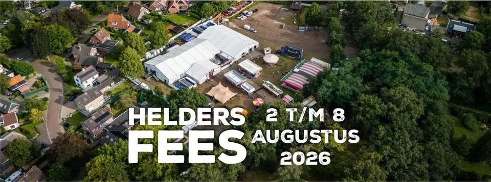 Helders Fees 2026