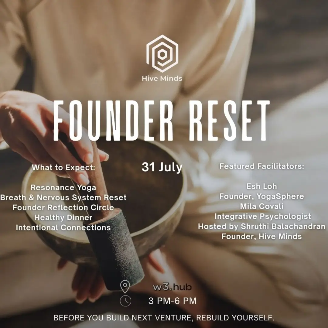 Founder Reset