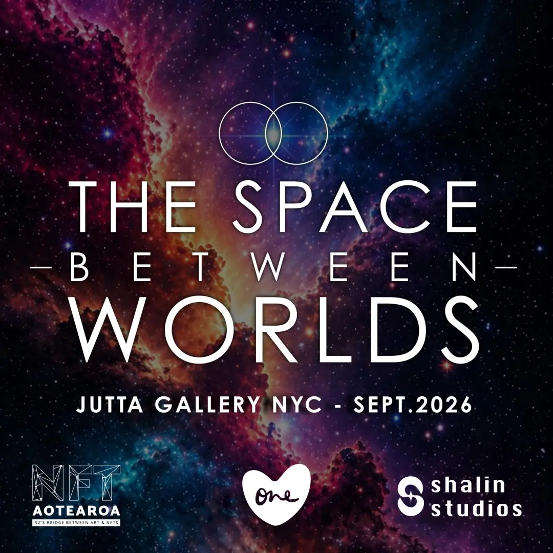 The Space Between Worlds