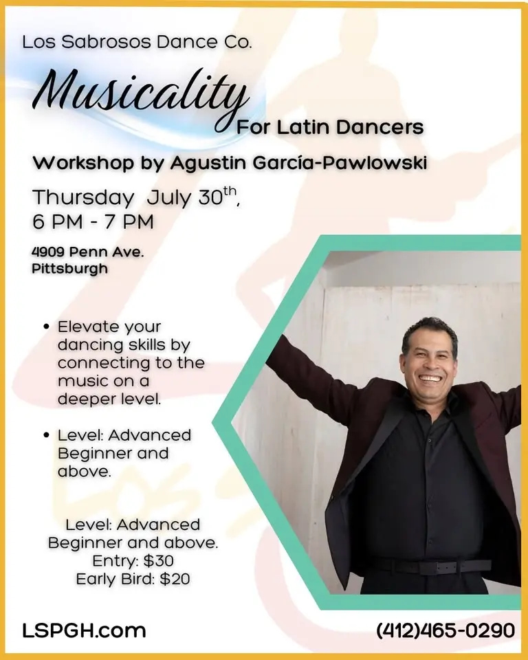 Musicality for Latin Dancers