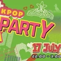 K-Pop All Era Party: Gen 2 - Gen 4 Club Night