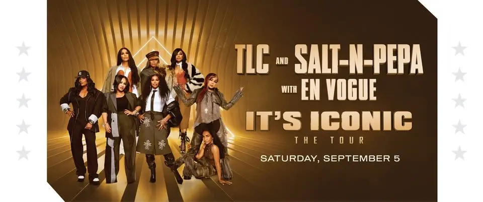 TLC and Salt-N-Pepa with En Vogue - IT’S ICONIC at the Minnesota State Fair Grandstand