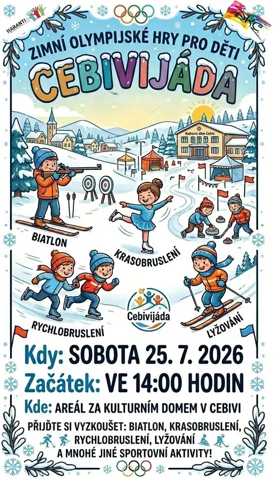 Zimní Cebivijáda