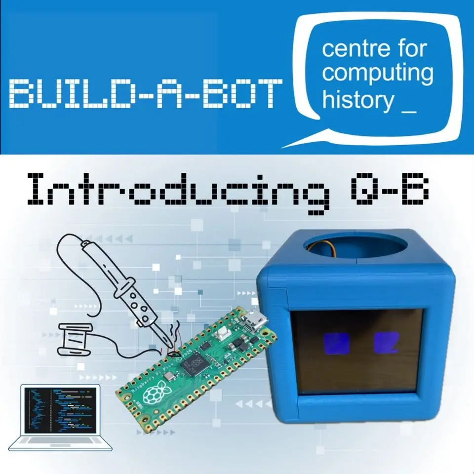 Build-A-Bot: Introducing Q-B