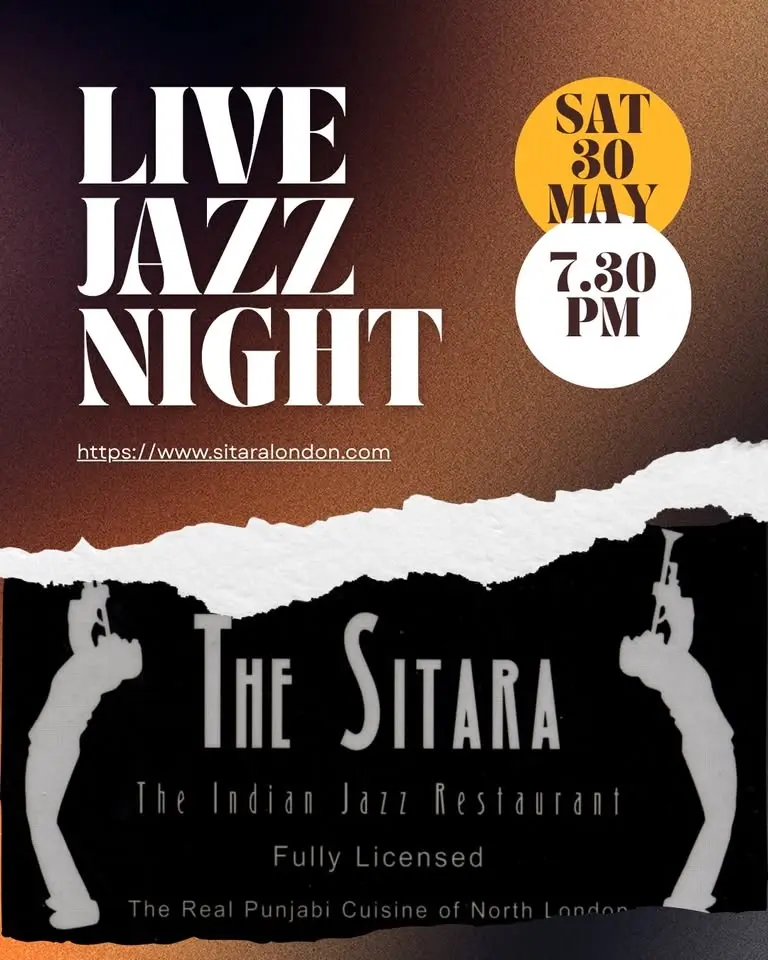Live Jazz Night!
