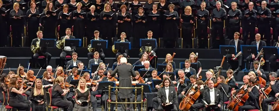 Beethoven's Ninth