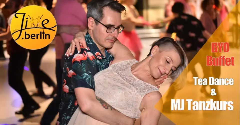 Modern Jive Afternoon Party & Intro Class @Fuldastr.