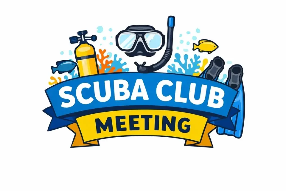 Scuba Club Meeting 