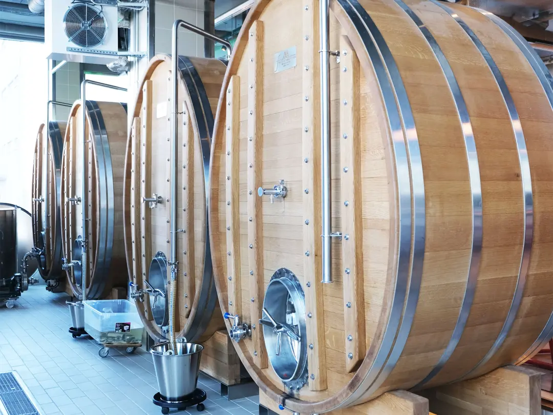 Ölprovning & Bryggerivisning – Poppels Citybryggeri