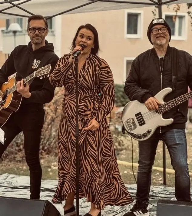 Paulina&TheBoys - Fjordfestivalen