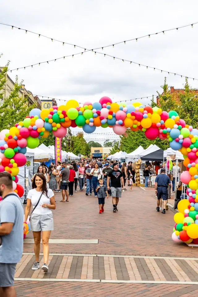 Greer Arts & Eats Festival