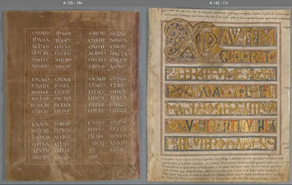 August Scribal Meeting