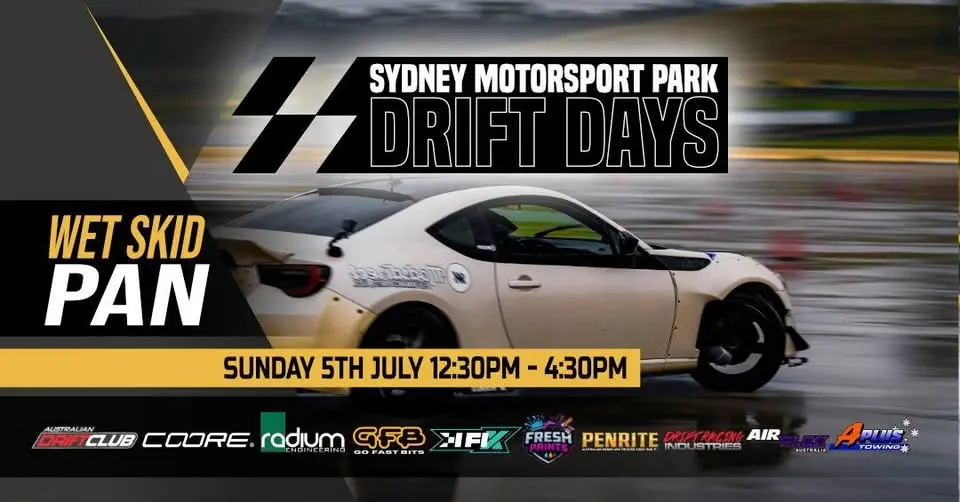 SMSP DRIFT DAYS
