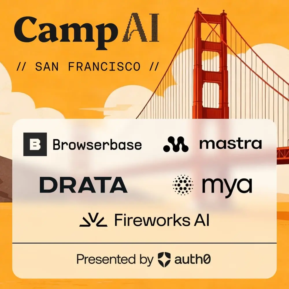 Camp AI: Agents at Work //San Francisco//