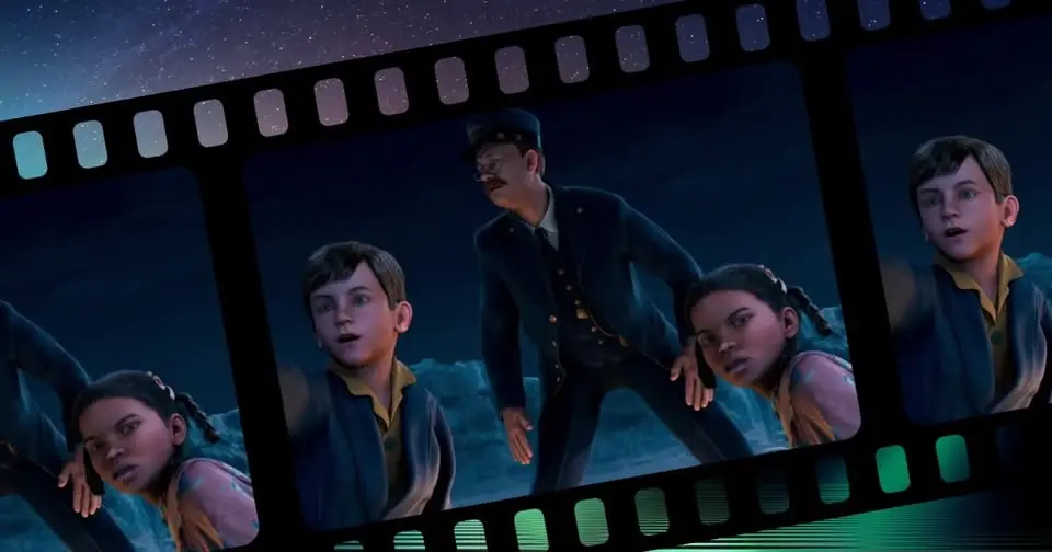 The Polar Express (Movie; with speacial guest SANTA!)