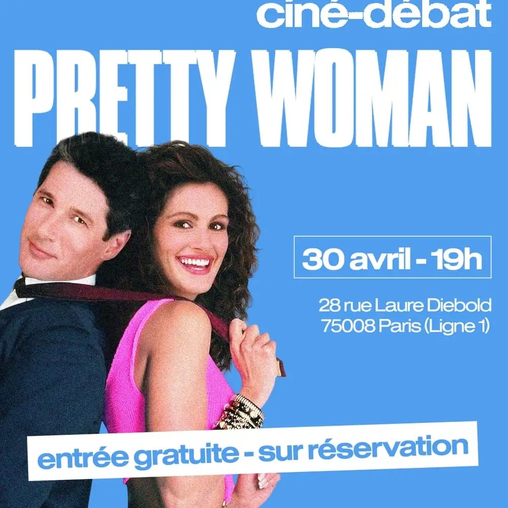 Salon Précieux #9 - Pretty Woman