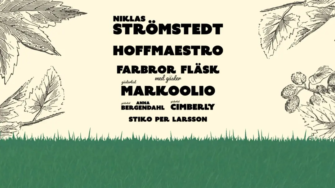 Sommarkonsert