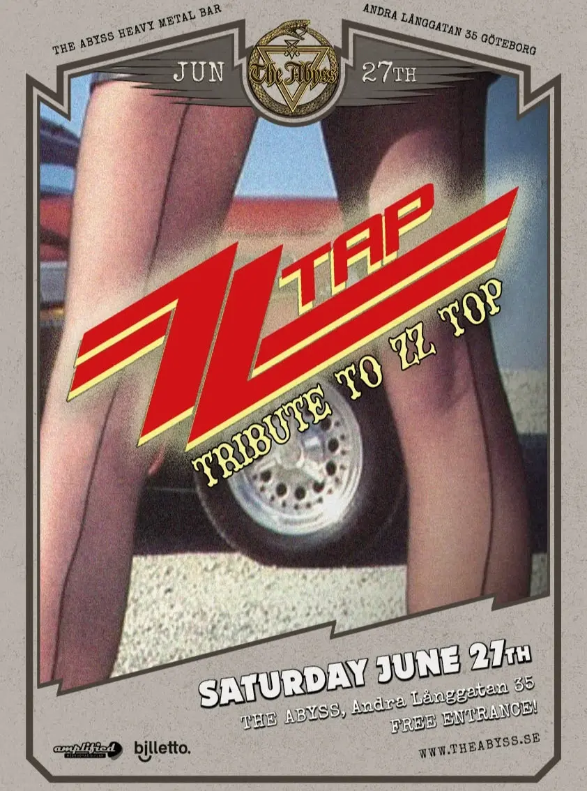 ZZ Tap – Tribute to ZZ Top
