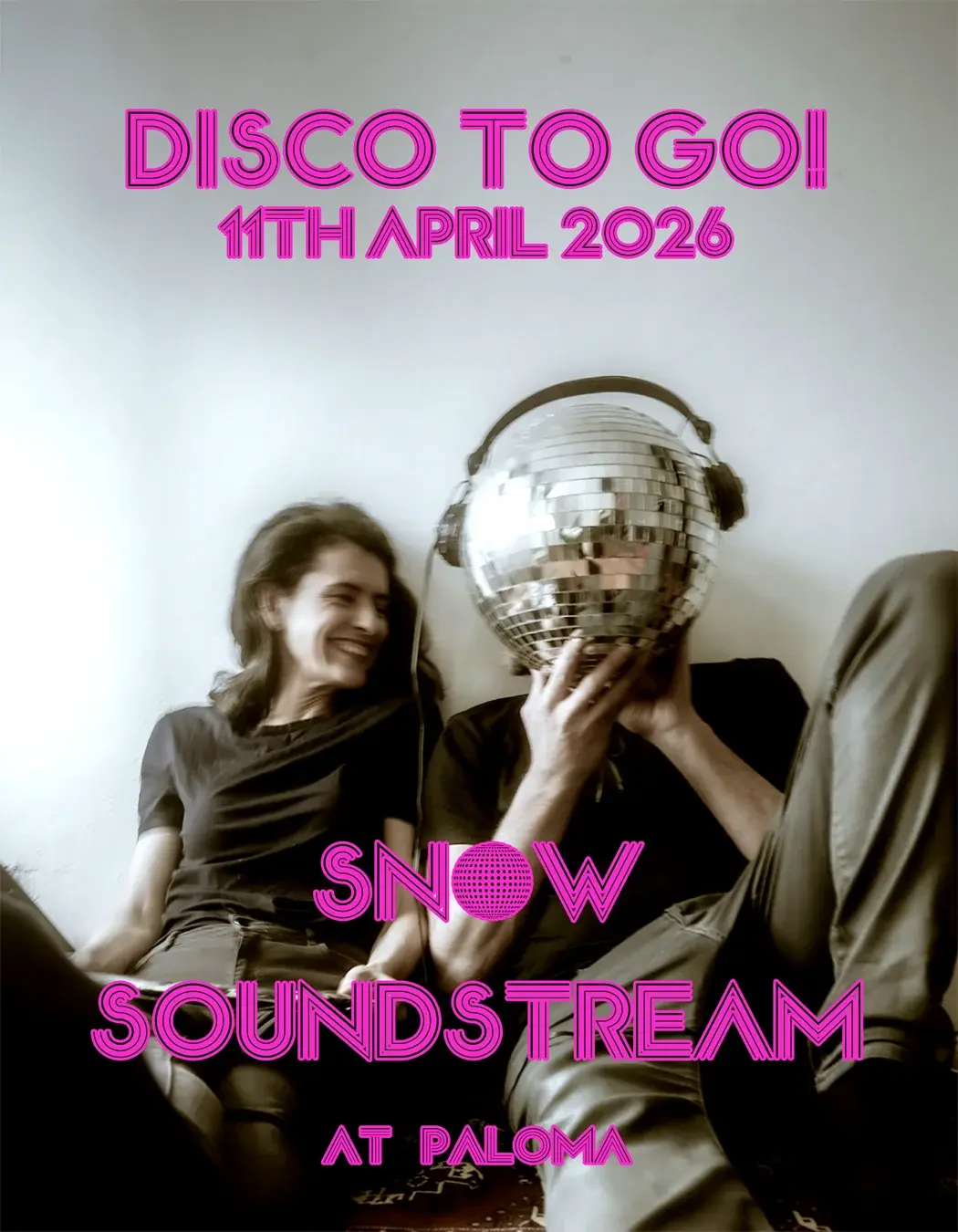DISCO TO GO