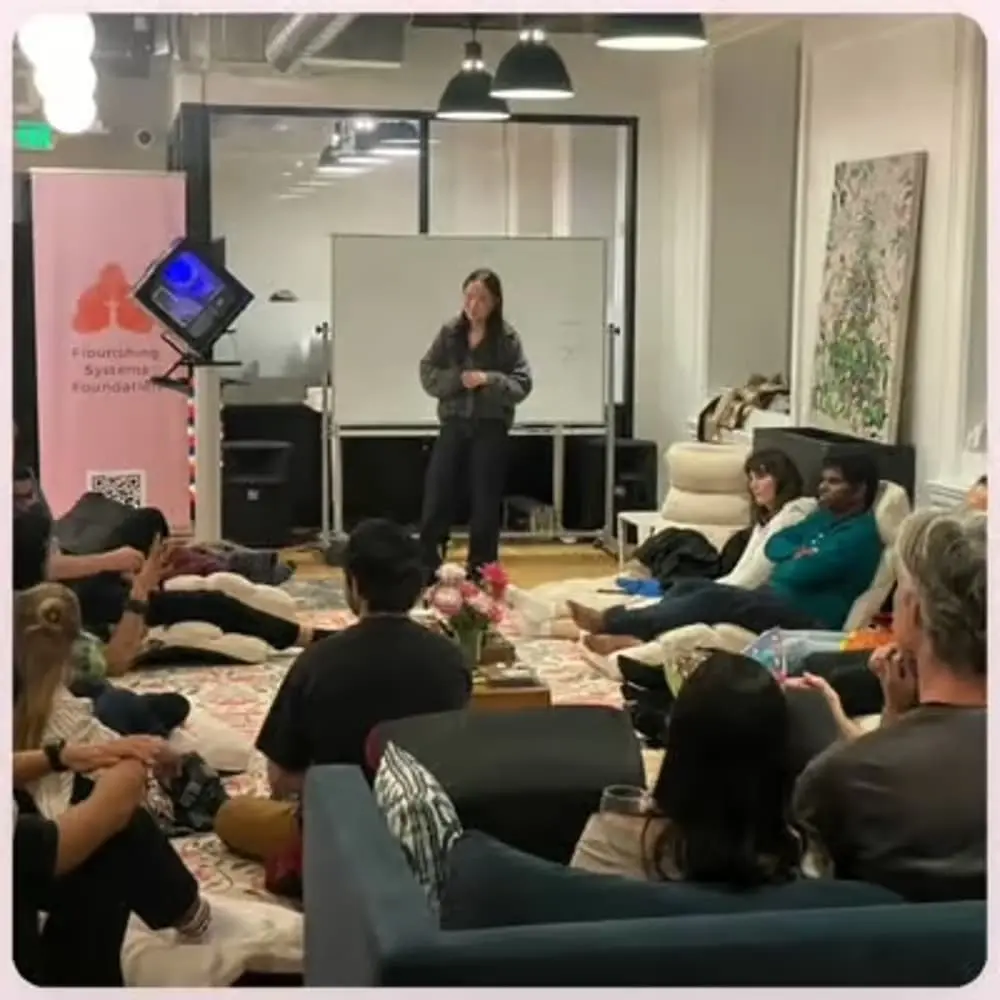 Intellectual Salon @ Frontier SF - 5/21 - Open Registration