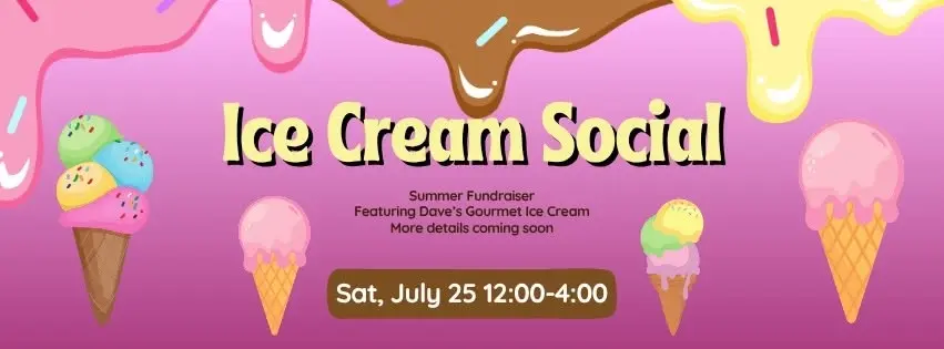 Ice Cream Social