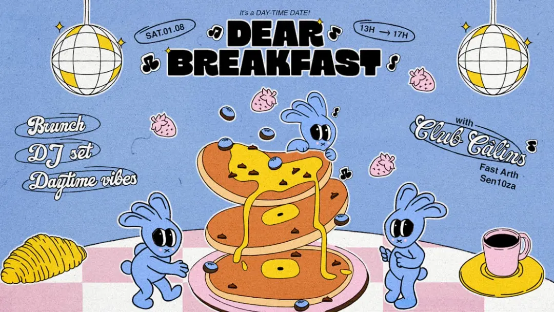 Club Câlins At Dear Breakfast