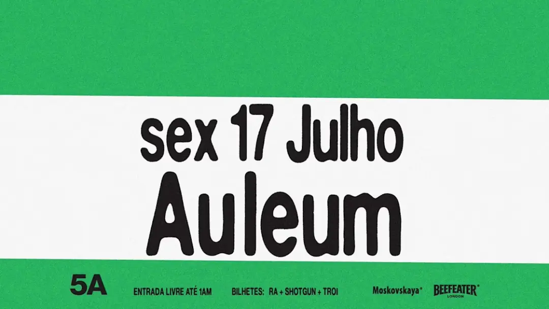 Auleum - 17 Jul
