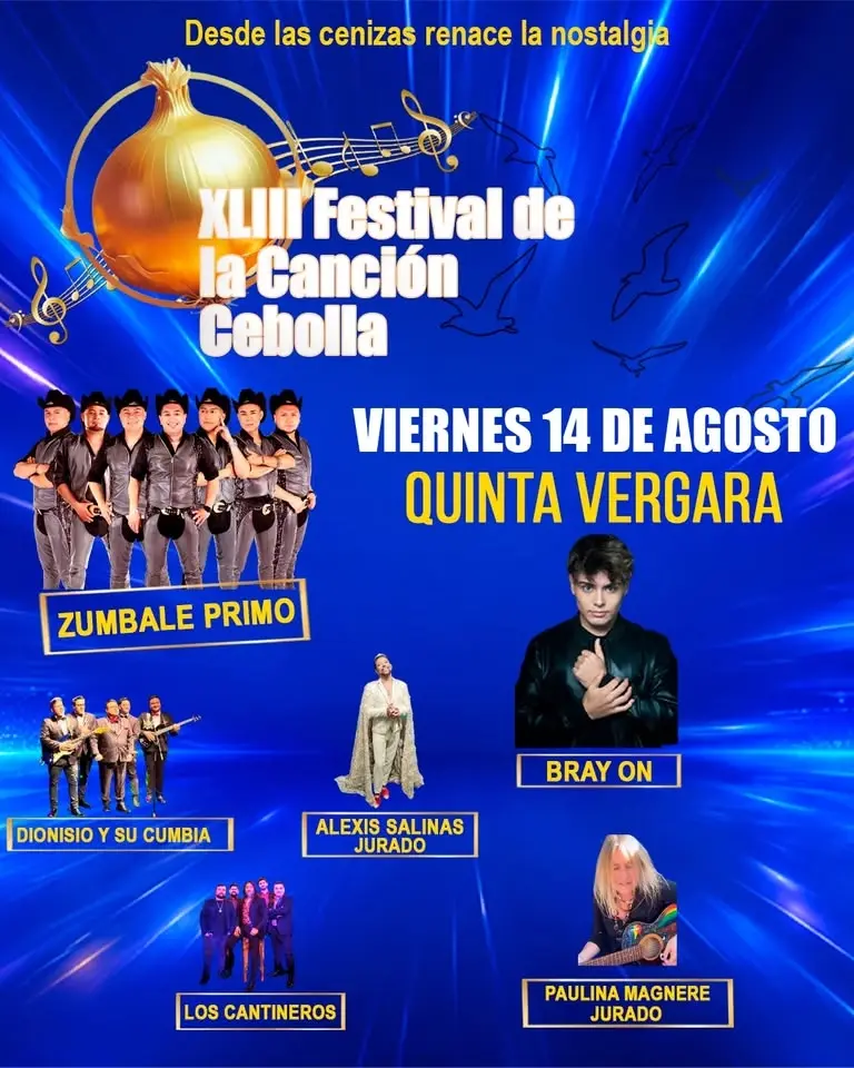 Festival de la Canción Cebolla