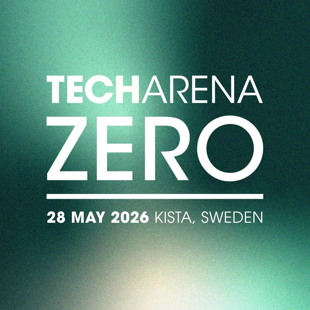 TECHARENA ZERO 2026