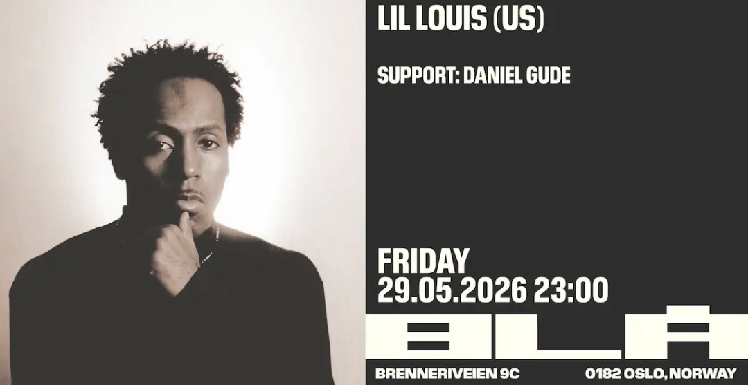 Lil Louis (US)