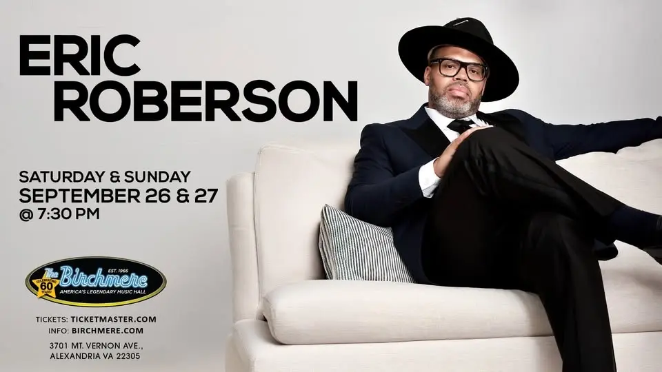 Eric Roberson