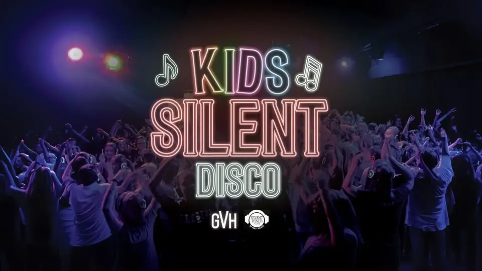 Kids Silent Disco