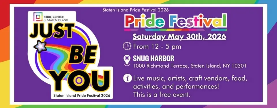 Staten Island Pride Festival 2026