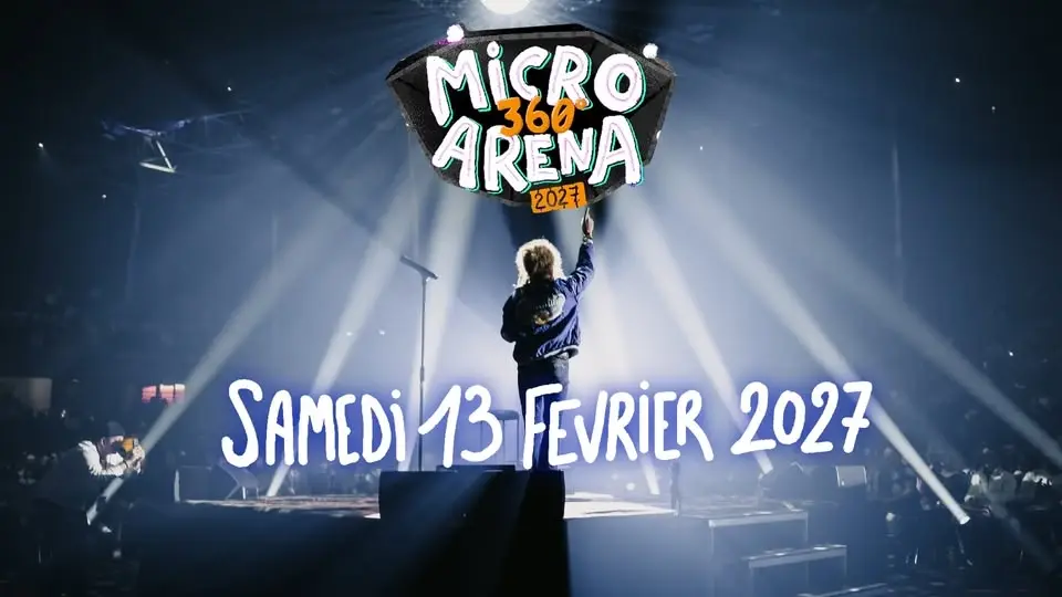 MICRO 360 AU H ARENA - 2027