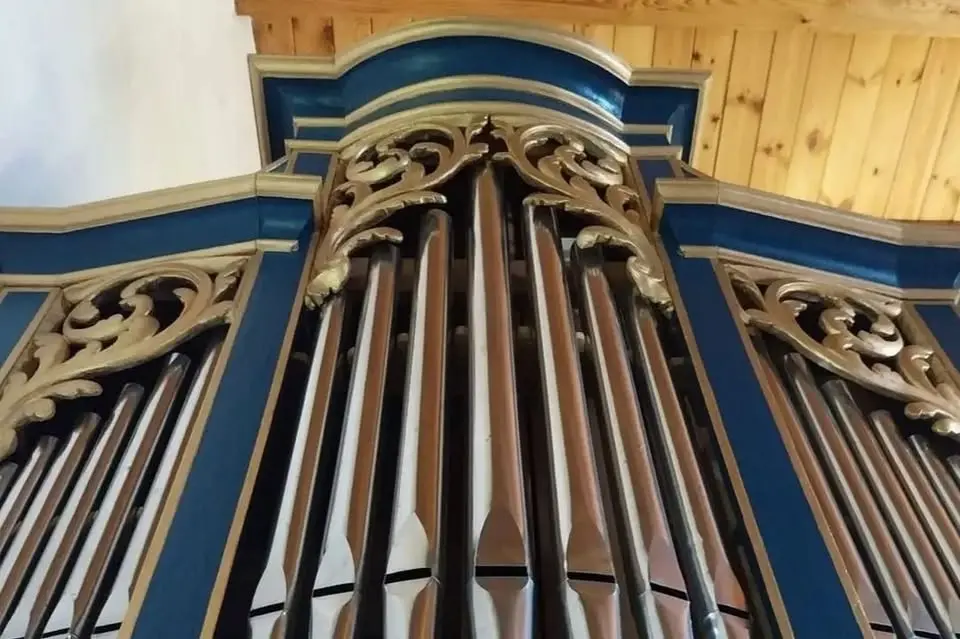 Orgonakoncert a Fatemplomban