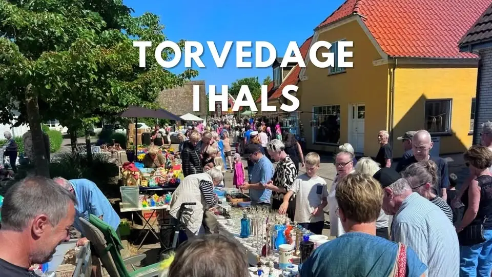 Torvedage i Hals 2026