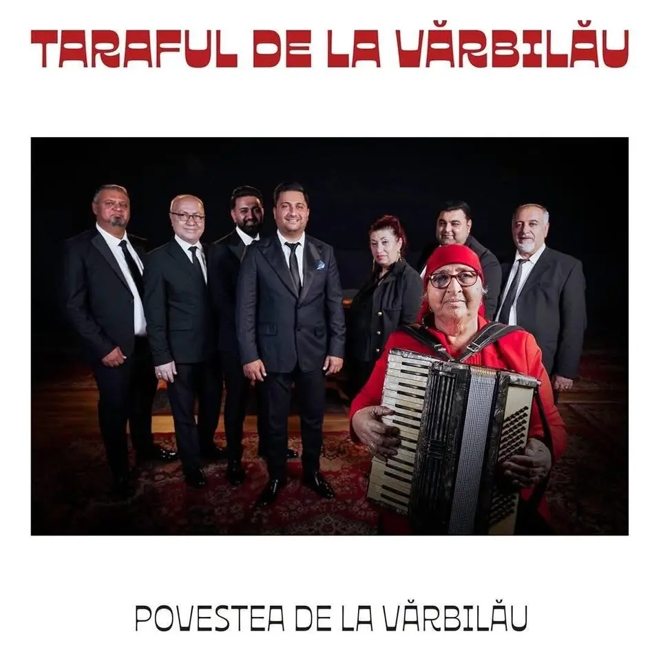 Taraful de la Vărbilău în CONCERT LIVE  la Apollo111