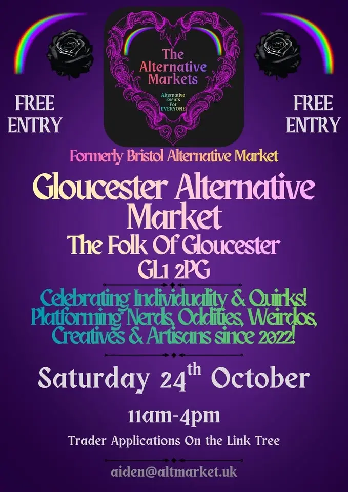 Gloucester Alternative Market