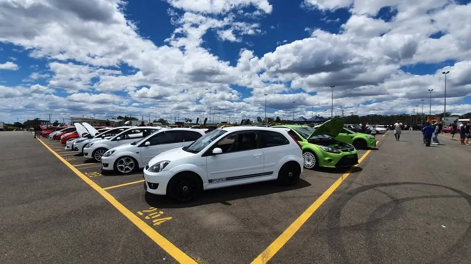 2026 EuroFordClub (XR5/ST/RS/XR4) @ NSW All Ford Day