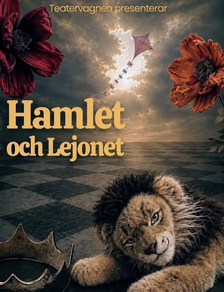Hamlet och lejonet