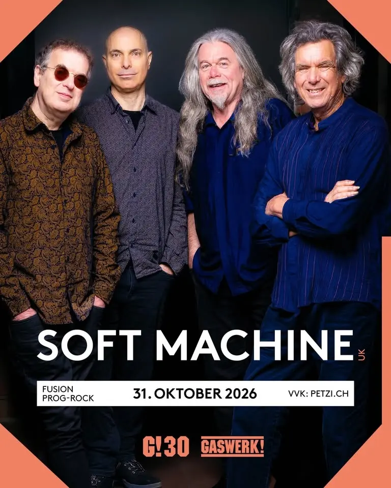 Soft Machine (UK)