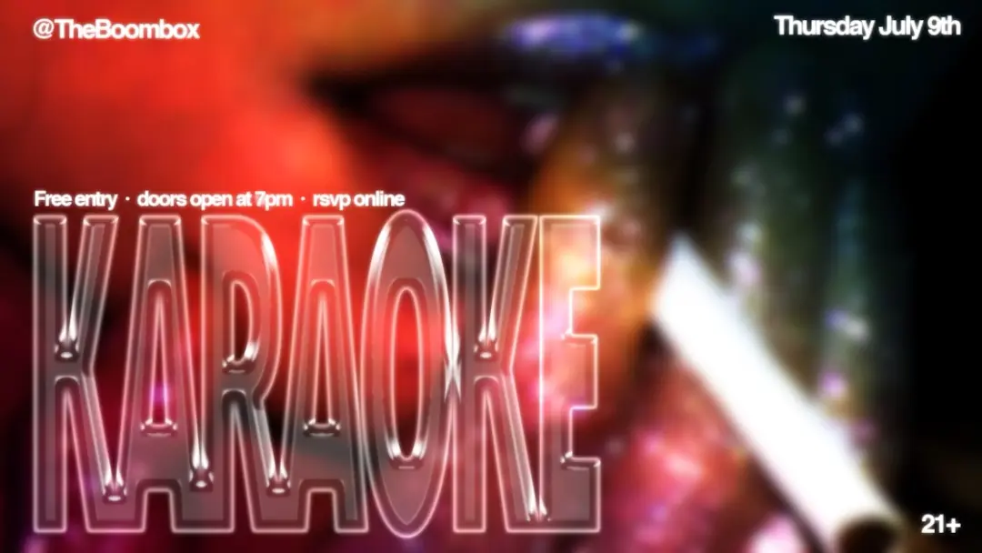 Karaoke Box