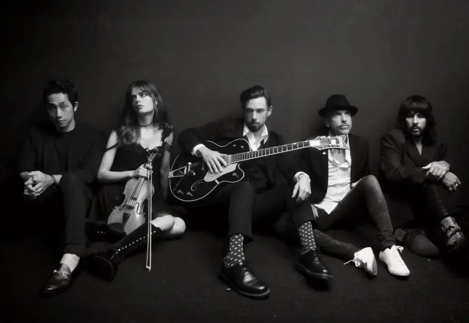 The Airborne Toxic Event - The Way Home 20 Year Anniversary Tour