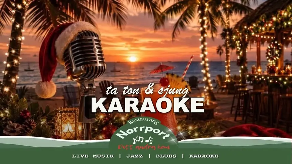 Karaoke: ✨🎤📺 Jul i Juli